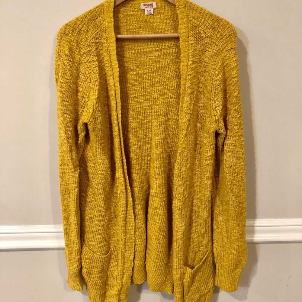 Sunny Knit Cardigan